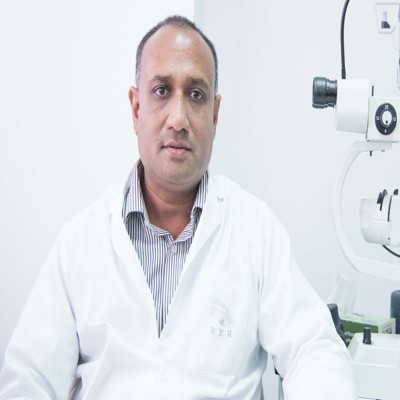 Dr. Syed Shahin Iqbal
