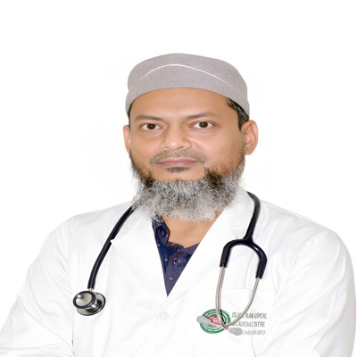 Dr. Dr. Syed Tariq Reza - Critical Care Medicine Specialist