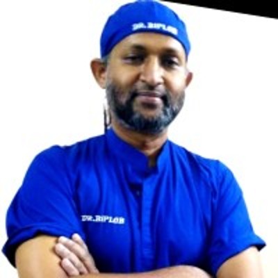 Dr. Dr. Syed Zakir Hossain (Biplab) - Not specified