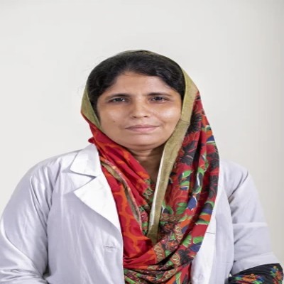 Dr. Dr. Syeda Badrunnesa - Lecturer