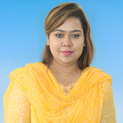 Dr. Dr. Syeda Elma Ali - Lecturer