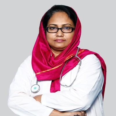 Dr. Dr. Syeda Farjana Yesmin - Associate Professor
