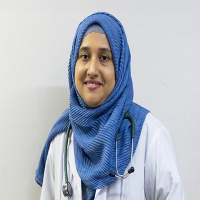 Dr. Dr. Syeda Humaida Hasan - nan