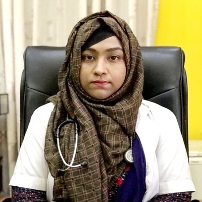 Dr. Dr. Syeda Ishrer Islam - Assistant Professor