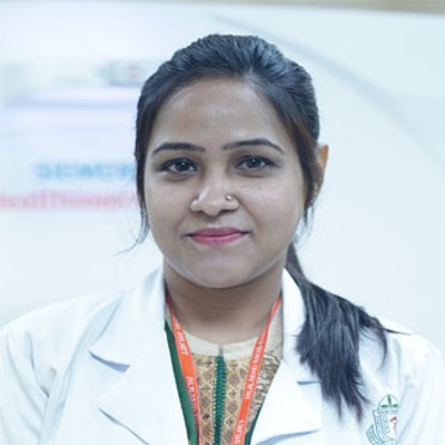 Dr. Dr. Syeda Nadia Islam Juee - Assistant Professor