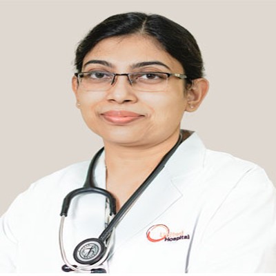 Dr. Dr. Syeda Nur-E-Jannat - Consultant, Gastroenterology