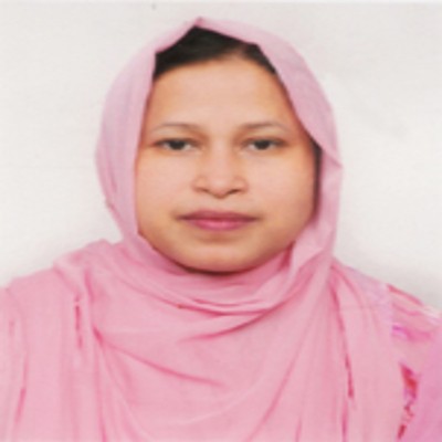 Dr. Dr. Syeda Rafiquen Nessa - Associate Professor
