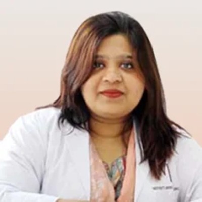 Dr. Dr. Syeda Samina Mahjabin - Consultant