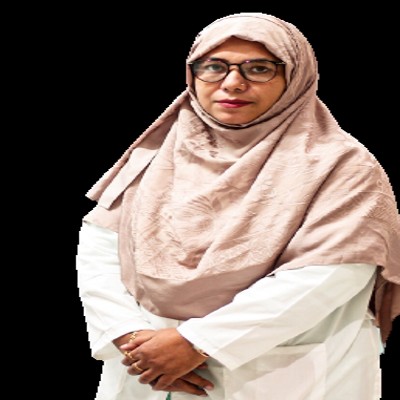Dr. Dr. Syeda Tasmia Kawser - Consultant