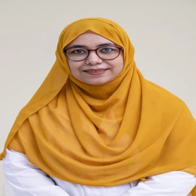 Dr. Dr. Syeda Tasmia Kawser - Associate Professor