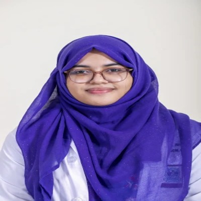 Dr. Dr. Syeda Tasnima Kawser - Lecturer