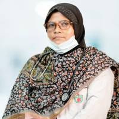 Dr. Dr. Syeda Ummay Kulsum - Associate Professor, (Gynae Dept.)