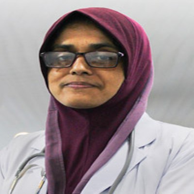 Dr. Dr. Syeda Yeasmin Akter - Consultant, Gyne & Obs