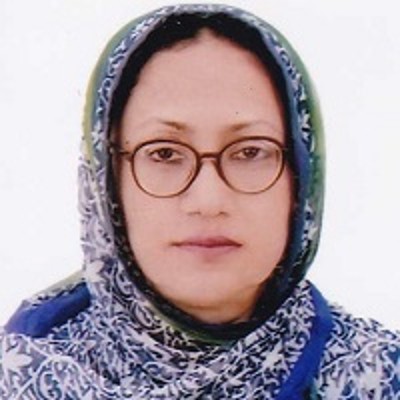 Dr. Dr. Syeda Zakia Rahman - Asst. Prof