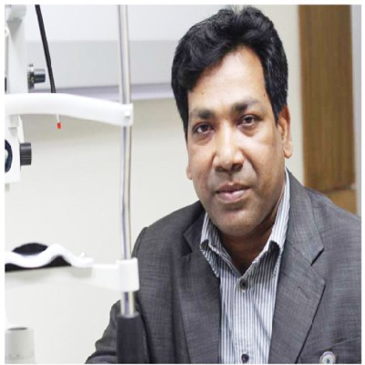 Dr. Dr. Syeed Mehbub Ul Kadir - Consultant Orbit, Aesthetic & Oculoplastic Surgeon