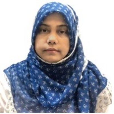 Dr. Dr. T. H. Johra Moon Moon - Assistant Professor