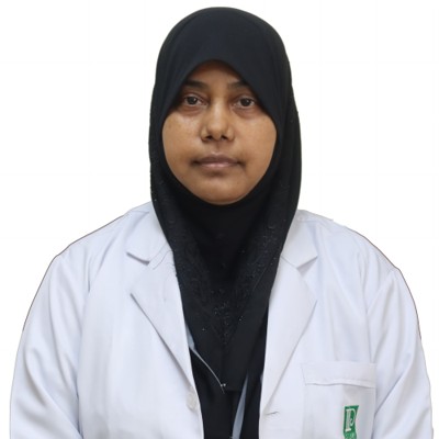 Dr. Dr. T H Johura Munmun - Consultant