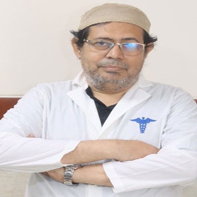 Dr. Dr. T. I. Khan Touhid - Consultant, Respiratory Medicine