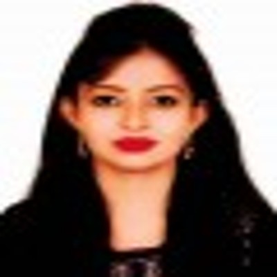 Dr. Dr. Tabassum Ferdous Pia - Lecturer