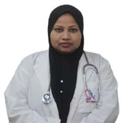 Dr. Dr. Tabassum Nasrin - Consultant