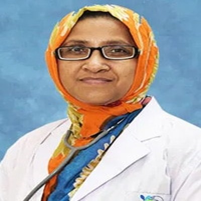 Dr. Dr. Tafiqur Naha Mona - Consultant, Gynecology & Obstetrics