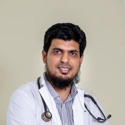 Dr. Dr. Taher Uddin - Registrar