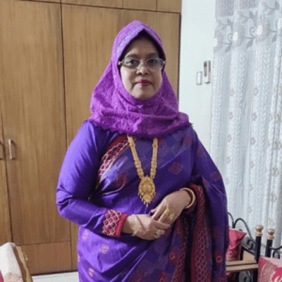 Dr. Dr. Tahmina Afreen Daise - Associate Professor