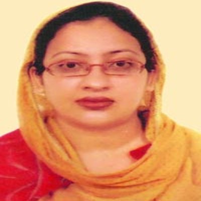 Dr. Dr. Tahmina Ahmed - Consultant, Gynecology & Obstetrics