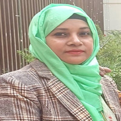 Dr. Dr. Tahmina Akhter Chowdhury (Panna) - Associate Professor, Pediatric Surgery