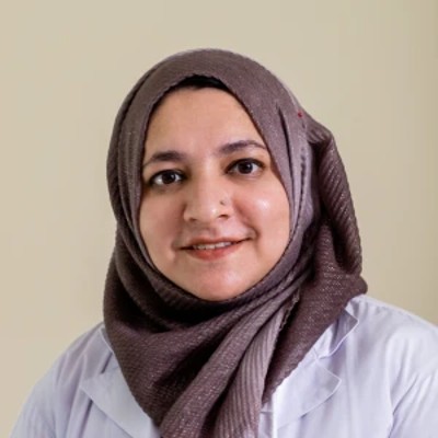 Dr. Dr. Tahmina Akther Chowdhury - Asstt.Professor (CC ) Cum RS