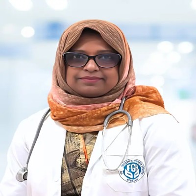 Dr. Dr. Tahmina Begum - Consultant
