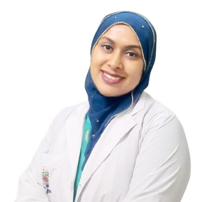 Dr. Dr. Tahmina Ferdousi - Consultant