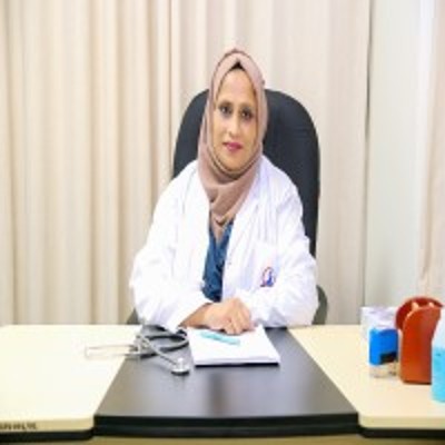 Dr. Dr. Tahmina Hossain - Associate Professor