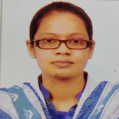 Dr. Dr. Tahmina Islam - Associate Professor