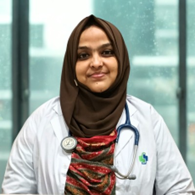 Dr. Dr. Tahmina Jannat - General Surgery