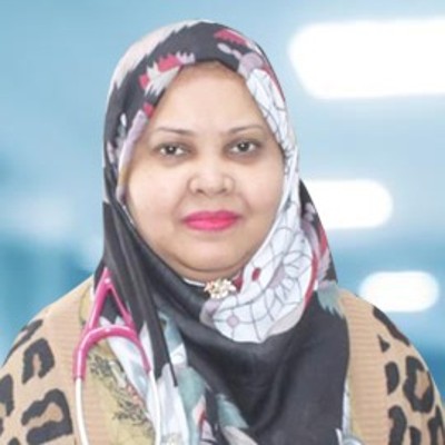 Dr. Dr. Tahmina Karim - Consultant