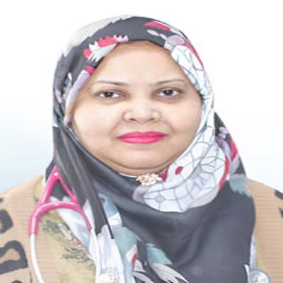 Dr. Dr. Tahmina Karim - Associate Professor, Pediatric Cardiology