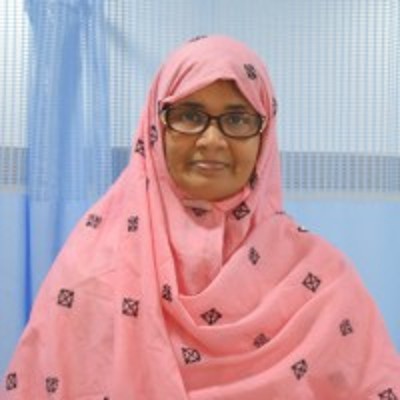 Dr. Dr. Tahmina Khatun - Assistant Professor