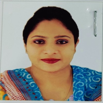 Dr. Dr. Tahmina Sharmin - Registrar
