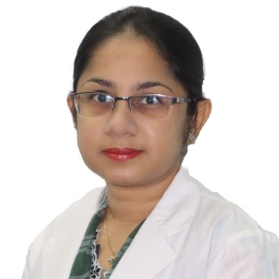 Dr. Dr. Tahniyah Haq - Associate Prof. Dept. of Endocrinology