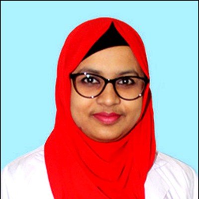 Dr. Dr. Tahrin Tabassum - Lecturer of Physiology