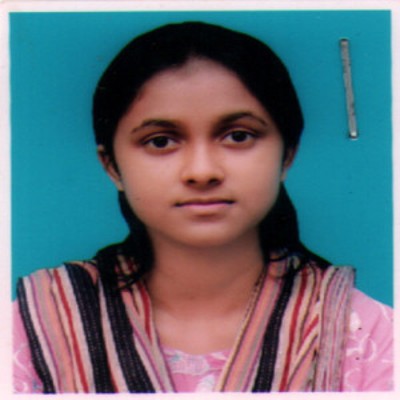 Dr. Dr. Tahsina Hossain Mithi - Medical Officer
