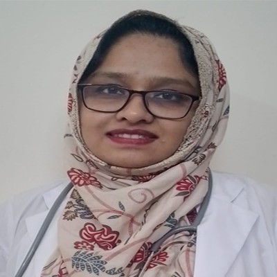 Dr. Dr. Tahsnin Ferdous - Resident Surgeon (Gynecology)