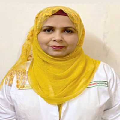 Dr. Dr. Taimoon Nahar Khanom - Associate Consultant, Gynecology & Obstetrics