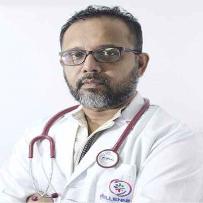Dr. Dr. Tajuddin Molla - Assistant Professor, Orthopedic & Traumatology Department