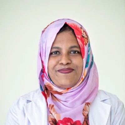 Dr. Dr. Tamanna Tabassum - Lecturer