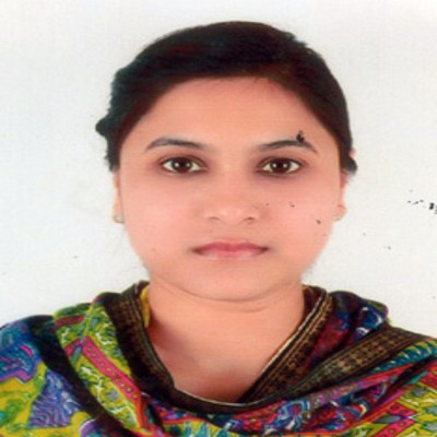 Dr. Dr. Tamanna Tajnin Toma - Lecturer