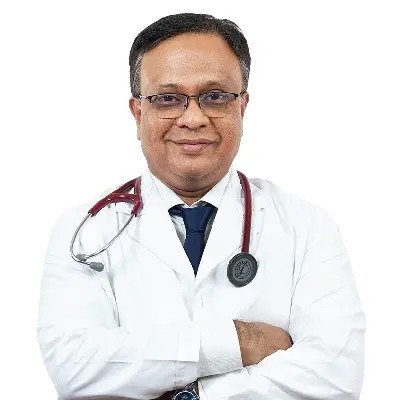 Dr. Dr. Tamzeed Ahmed - Senior Consultant