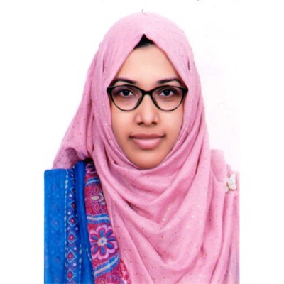 Dr. Dr. Tanbina Sultana - Jr. Consultant (Anesthesiology)