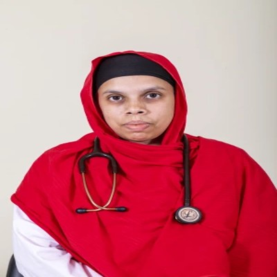 Dr. Dr. Tania Husain - Assistant Professor